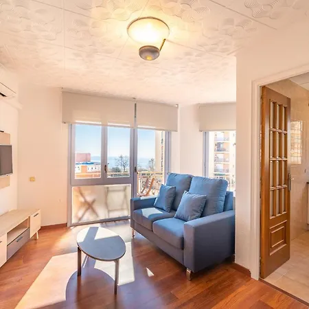 Homeholidaysrentals Elodie Apartment Calella