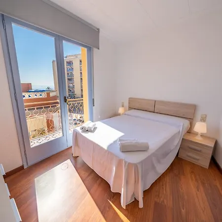 Homeholidaysrentals Elodie Apartment Calella