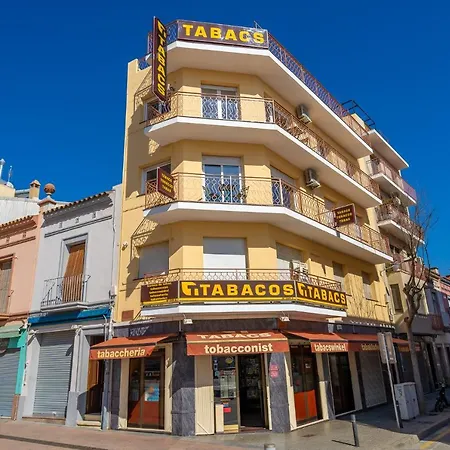 Homeholidaysrentals Elodie Apartment Calella