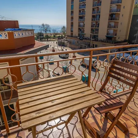 Homeholidaysrentals Elodie Apartment Calella