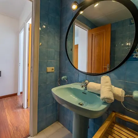 Apartment Homeholidaysrentals Elodie Calella