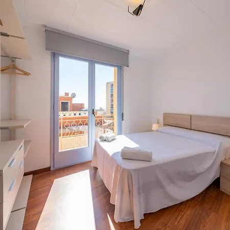 Apartamento Homeholidaysrentals Elodie